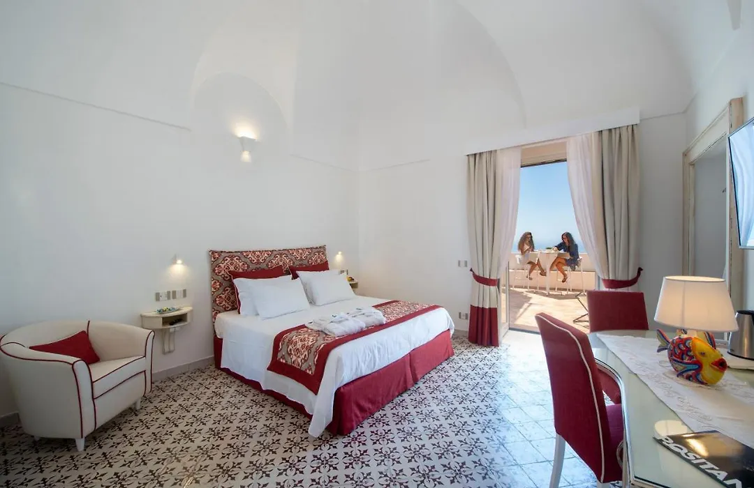 Casa Caprile Positano-1