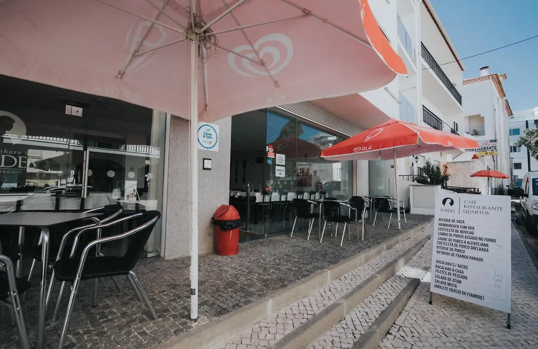 Hotel Nossa Senhora De Lurdes-1