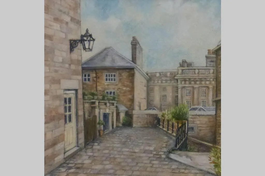 No 6 The Square Tearooms & Accommodation-1