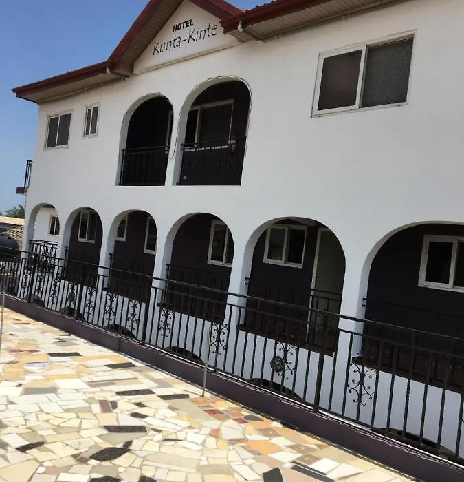 Kunta Kinte Hotel-1