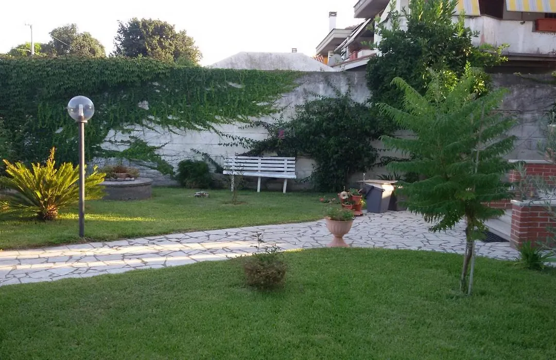 B&B La villetta rossa-1
