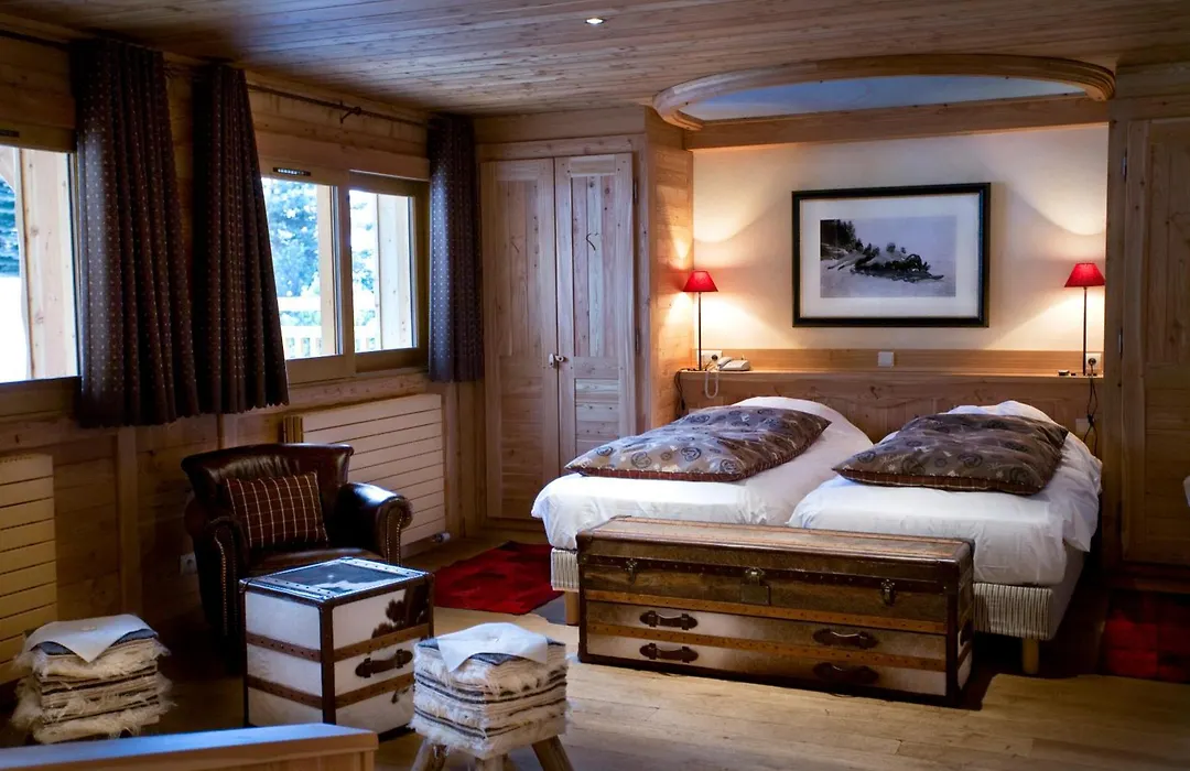 Hotel Chalet Mounier-1