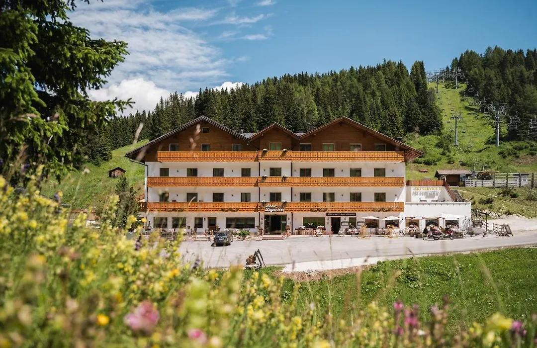 Laguscei Dolomites Mountain Hotel-1