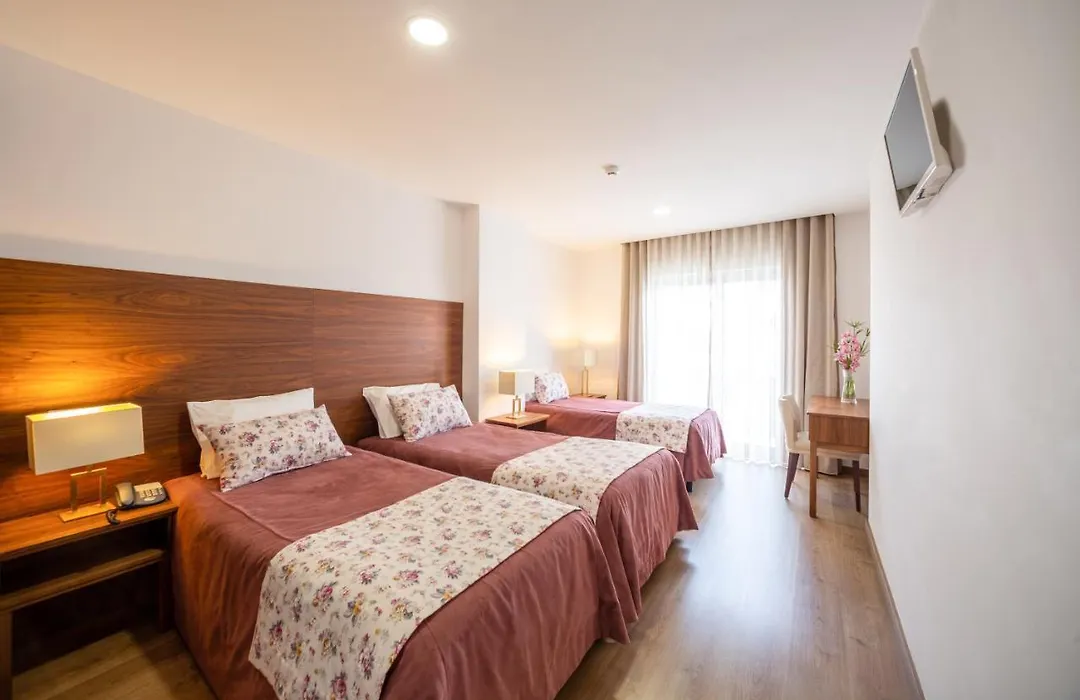 Hotel Nossa Senhora Da Paz-1