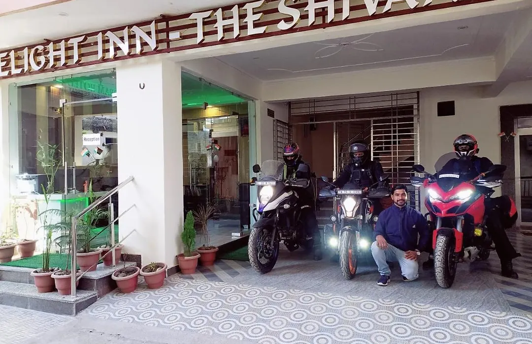 Hotel The Shivaay - Delight Inn Rishikesh-1