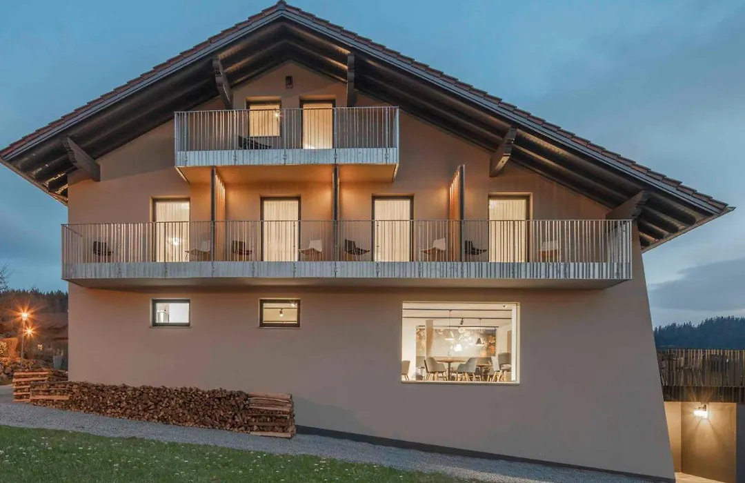 Winterfeld Guest House Bodenmais-1