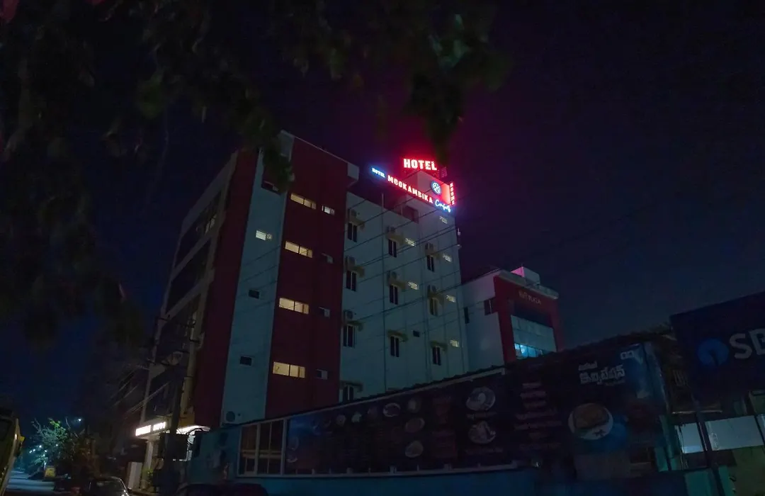 Hotel Mookambika Comforts-1