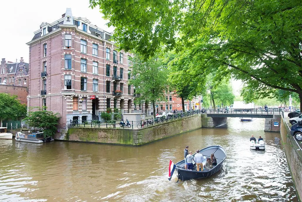 Hotel Amsterdam Inn - Digital Access-1