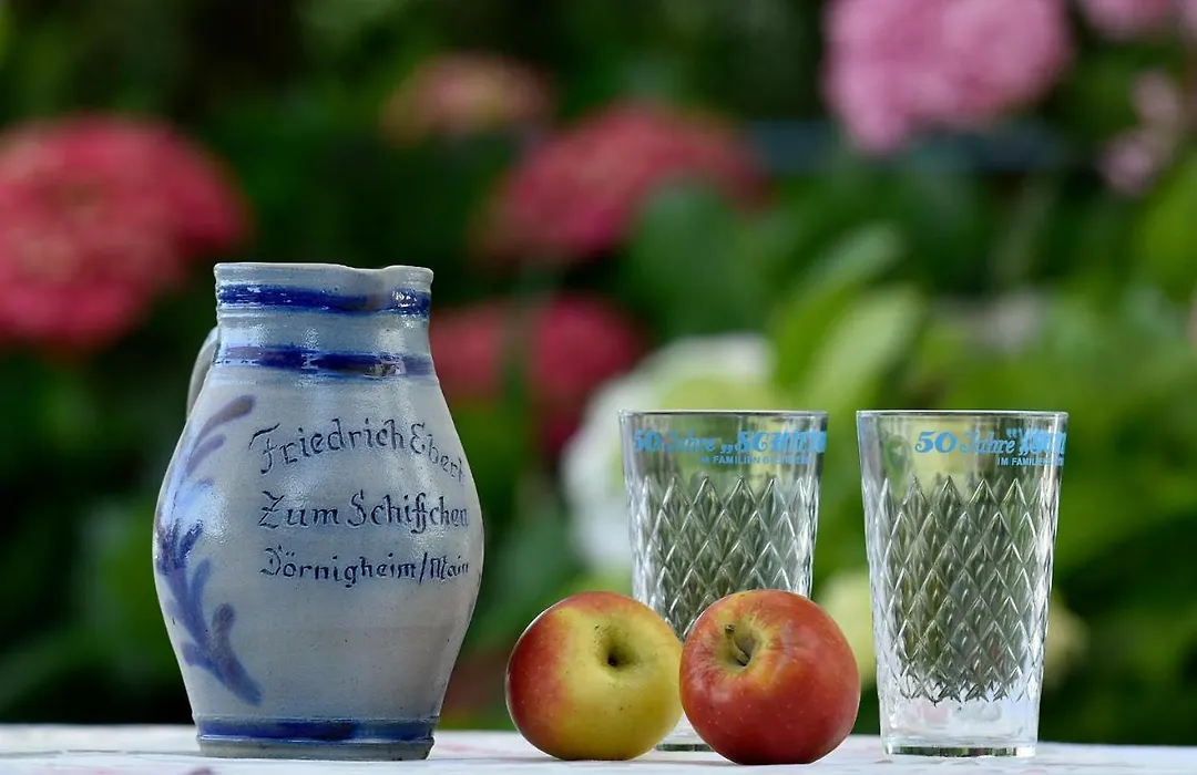 Hotel Restaurant Zum Schiffchen-1