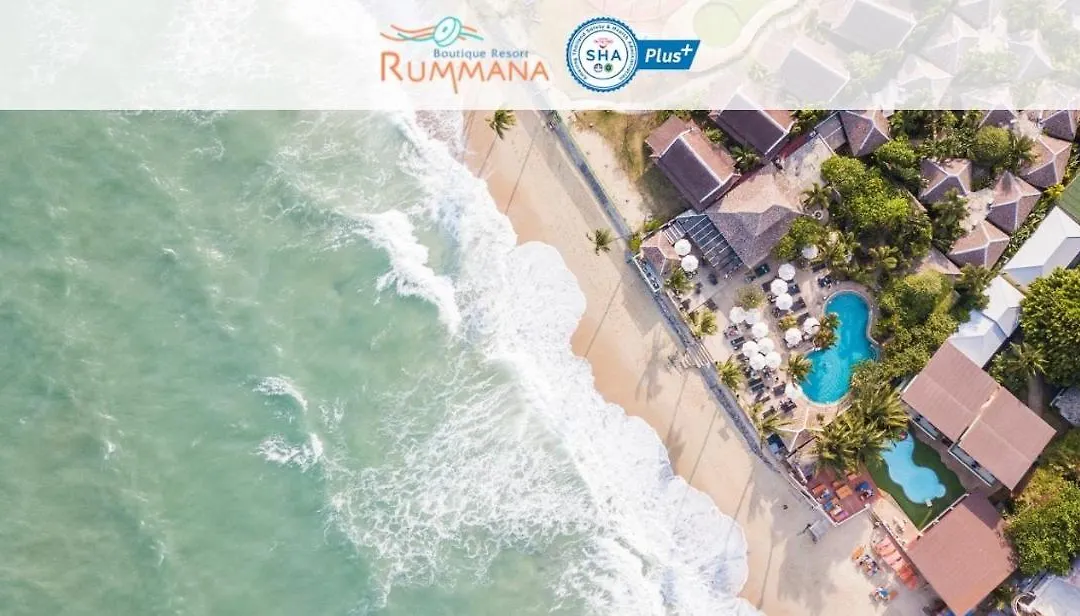 Rummana Boutique Resort - Sha Plus-1