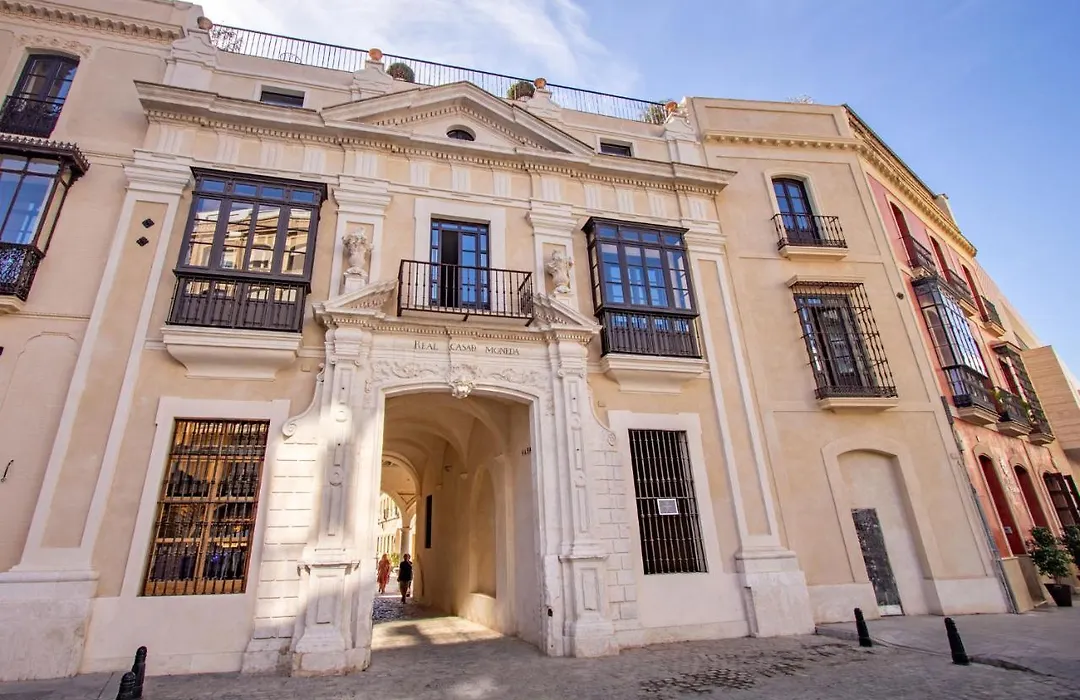 Casa De La Moneda Residences Sevilla-1