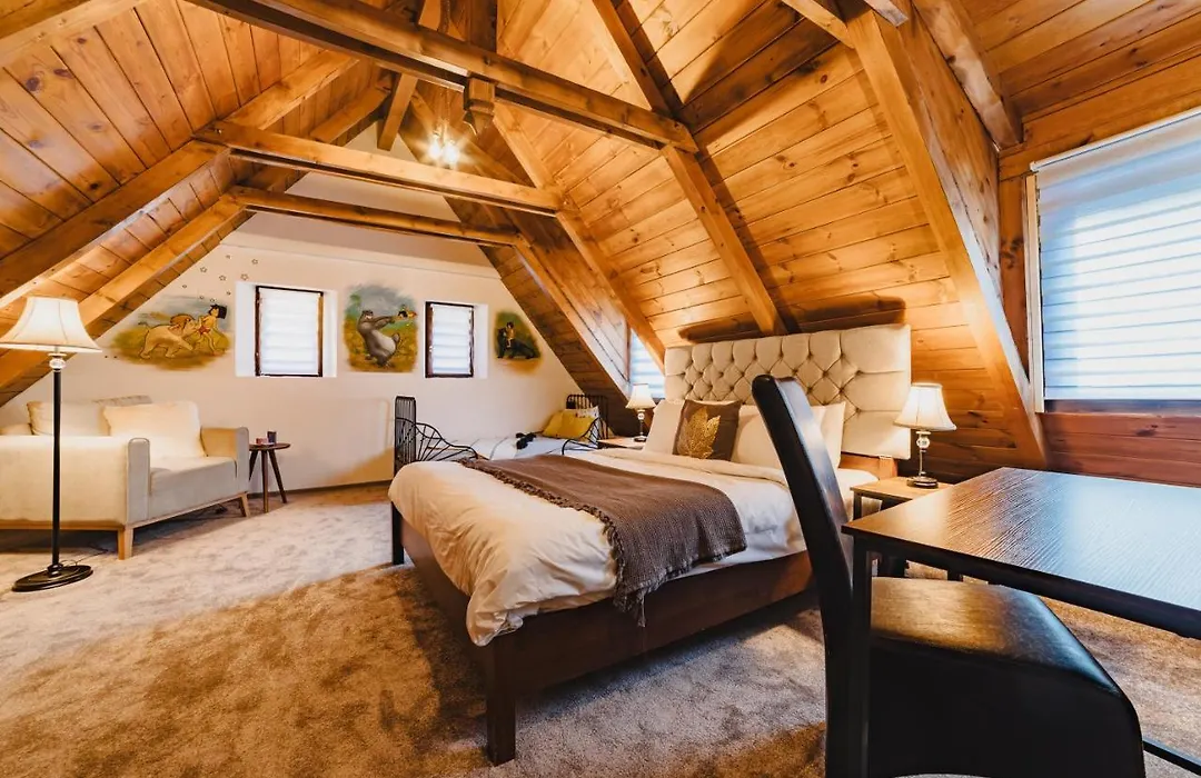 Albert Residence Brasov With Complimentary Parking Off Site-1