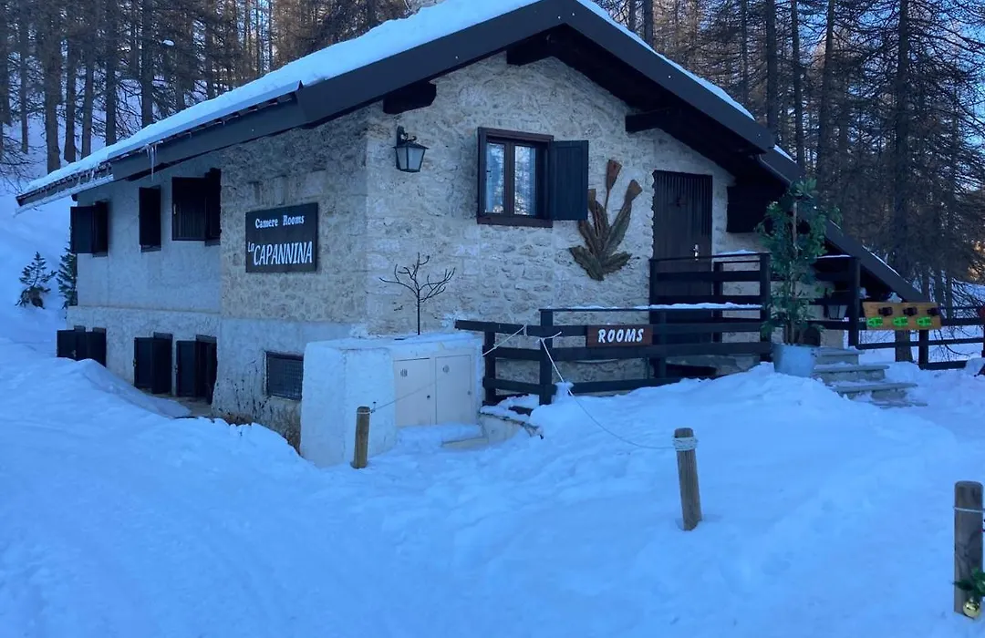 Chalet Capannina-1