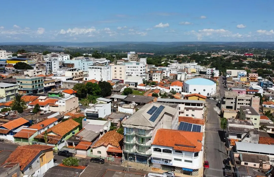 Hotel Estrela Mares-1
