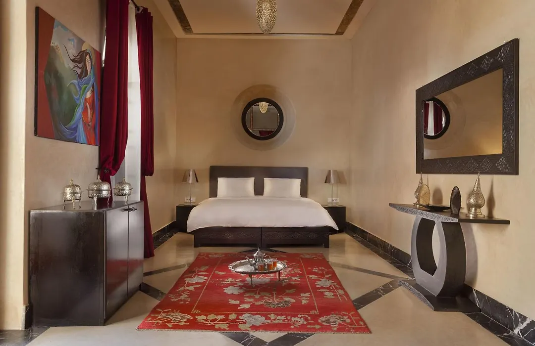 Riad Palais Bahia Fes-1
