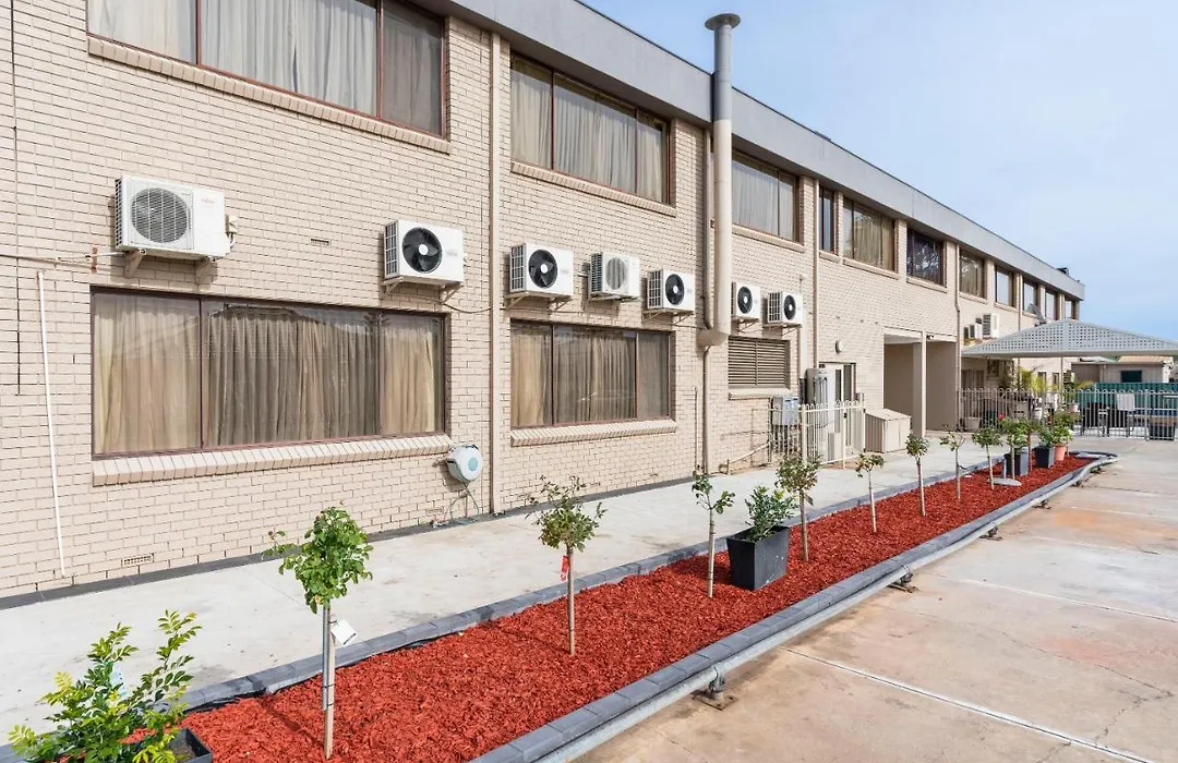 Adelaide International Motel-1