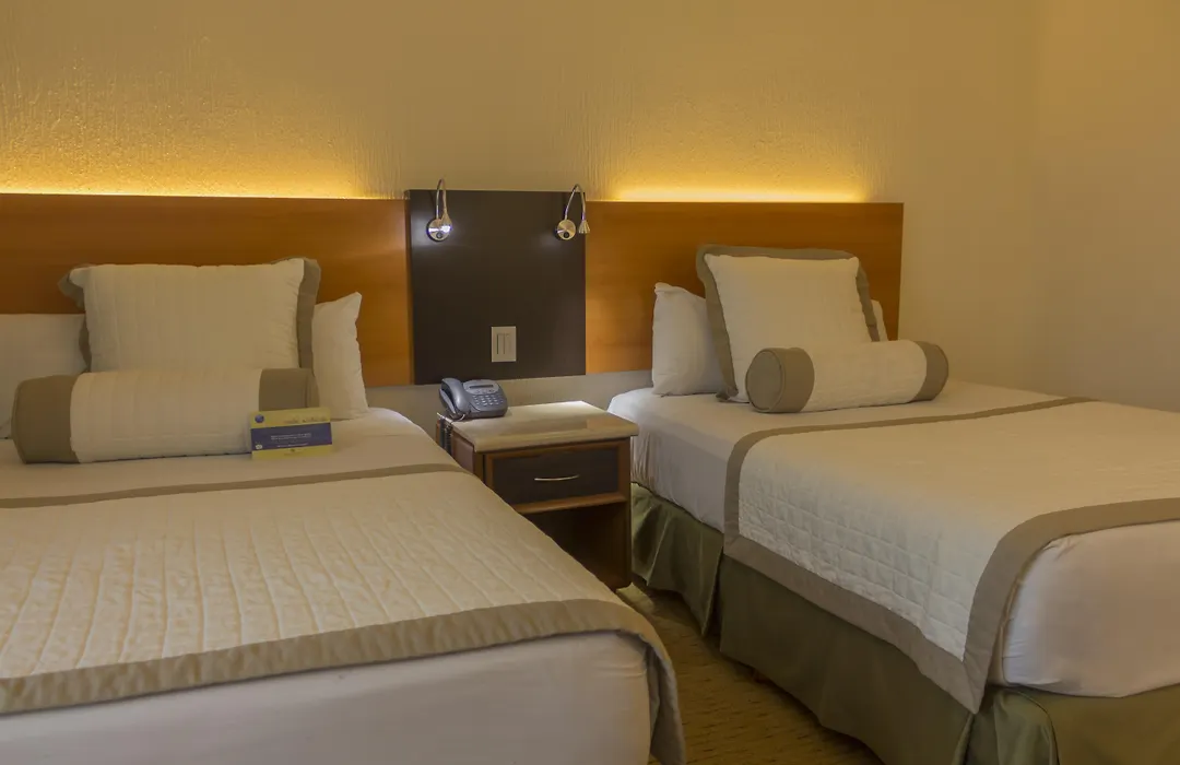 Hotel Guadalajara Plaza Expo-1