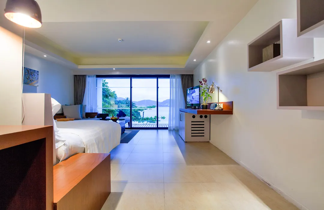 Zenmaya Oceanfront Phuket, Trademark Collection By Wyndham-1