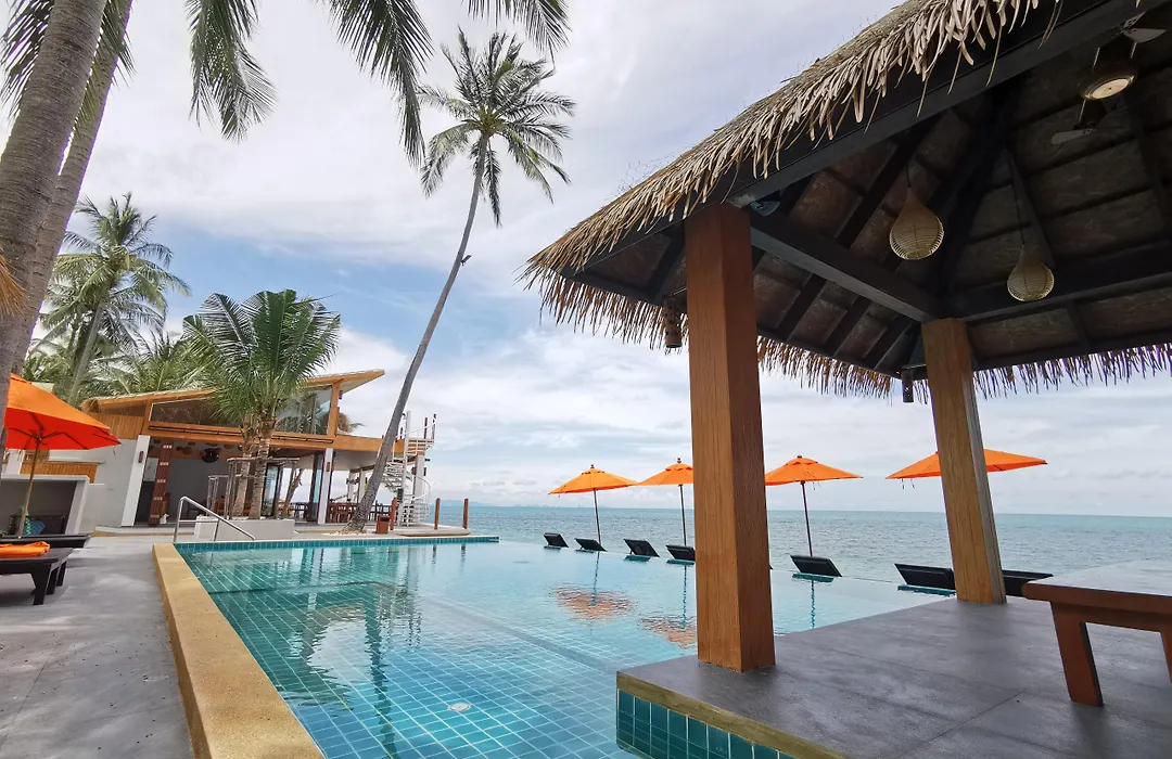 Mimosa Resort&Spa-1