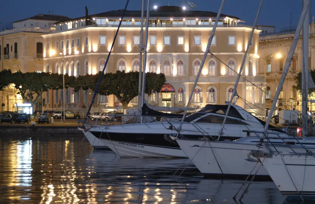 Grand Hotel Ortigia-1