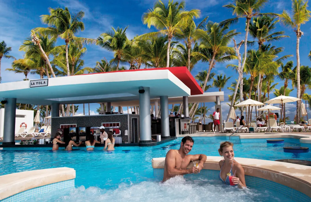 Hotel Riu Palace Bavaro-1