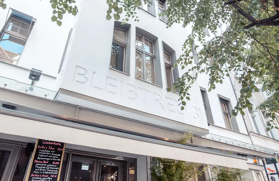 Hotel Bleibtreu Berlin By Golden Tulip-1