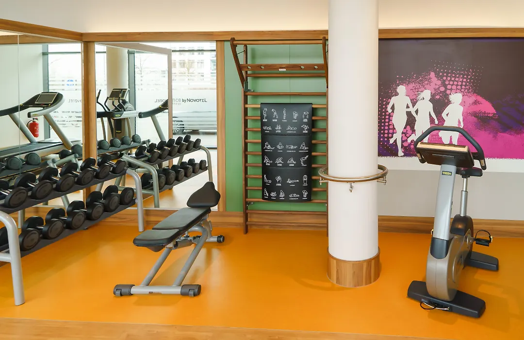 Novotel Muenchen Messe-1