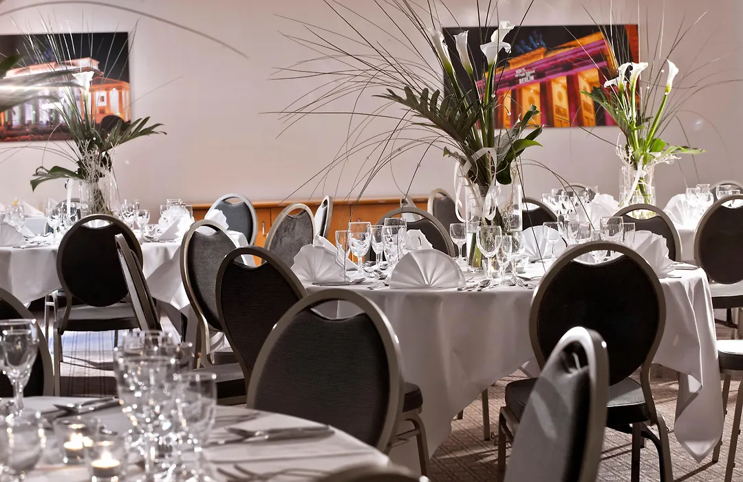 Holiday Inn Berlin City-East Landsberger Allee, An Ihg Hotel-1