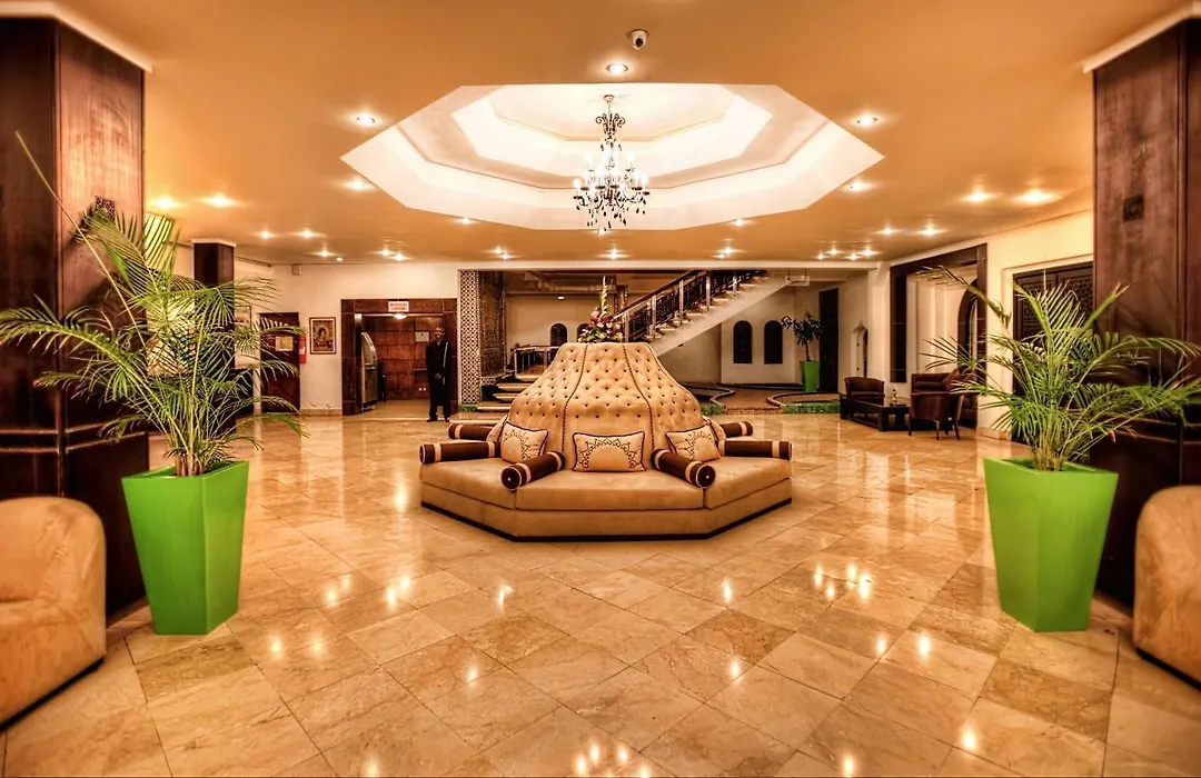 Casablanca Le Lido Thalasso & Spa-1