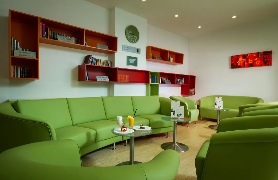 City Hotel Ljubljana-1