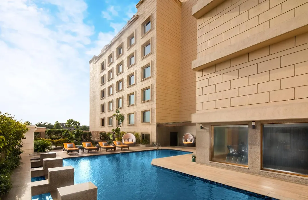 Holiday Inn Agra Mg Road An Ihg Hotel-1