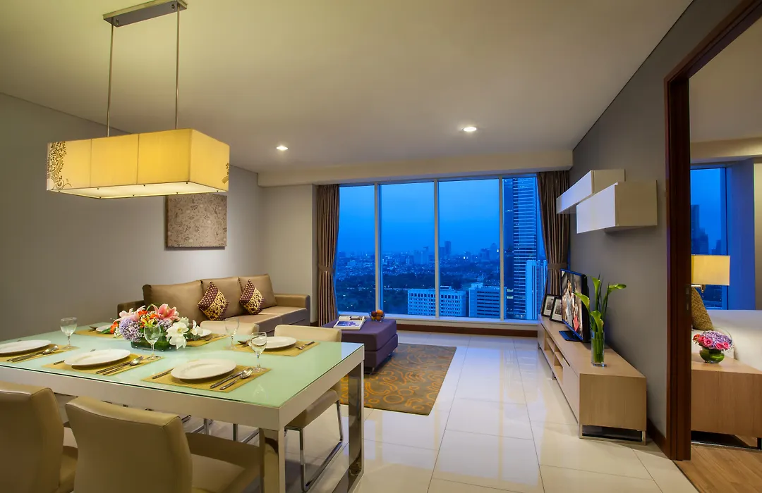 Citadines Rasuna Jakarta-1
