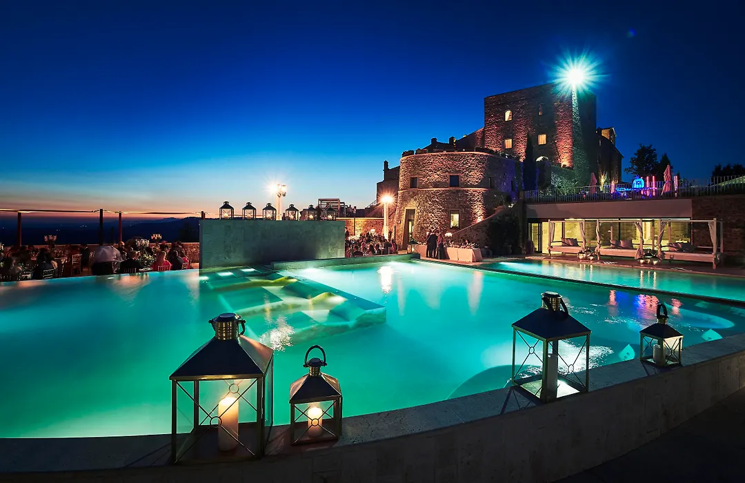Castello Di Velona Resort, Thermal Spa & Winery-1