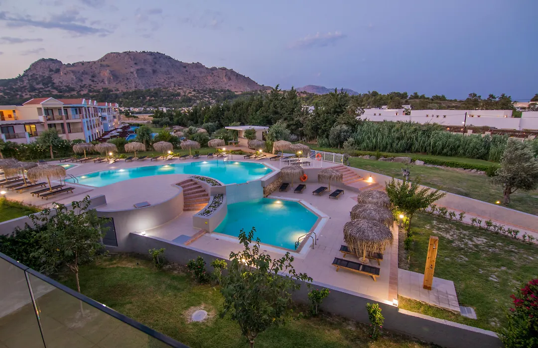 Lindos Breeze Beach Hotel-1