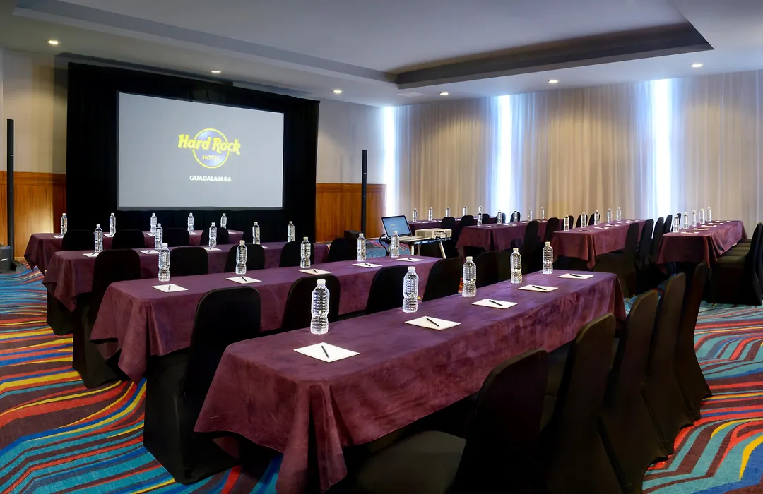 Hard Rock Hotel Guadalajara-1