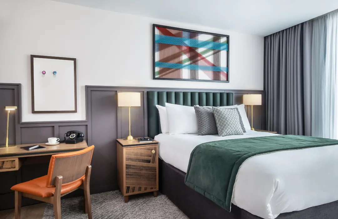 Hotel Indigo Manchester - Victoria Station By Ihg-1
