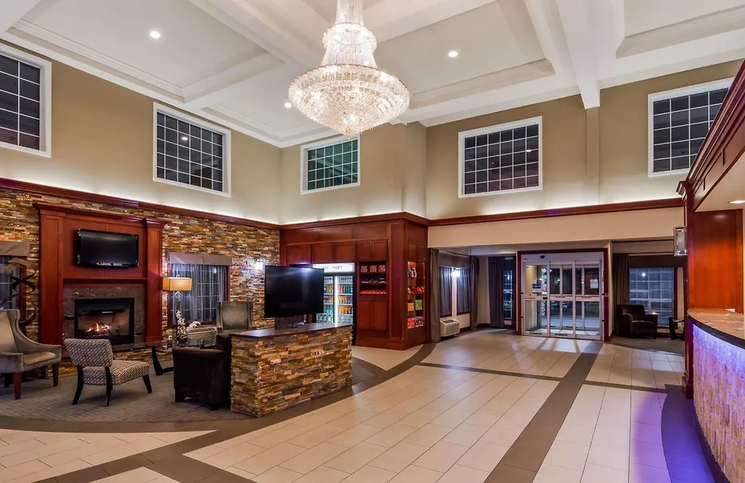 Best Western Plus Vancouver Mall Drive-1