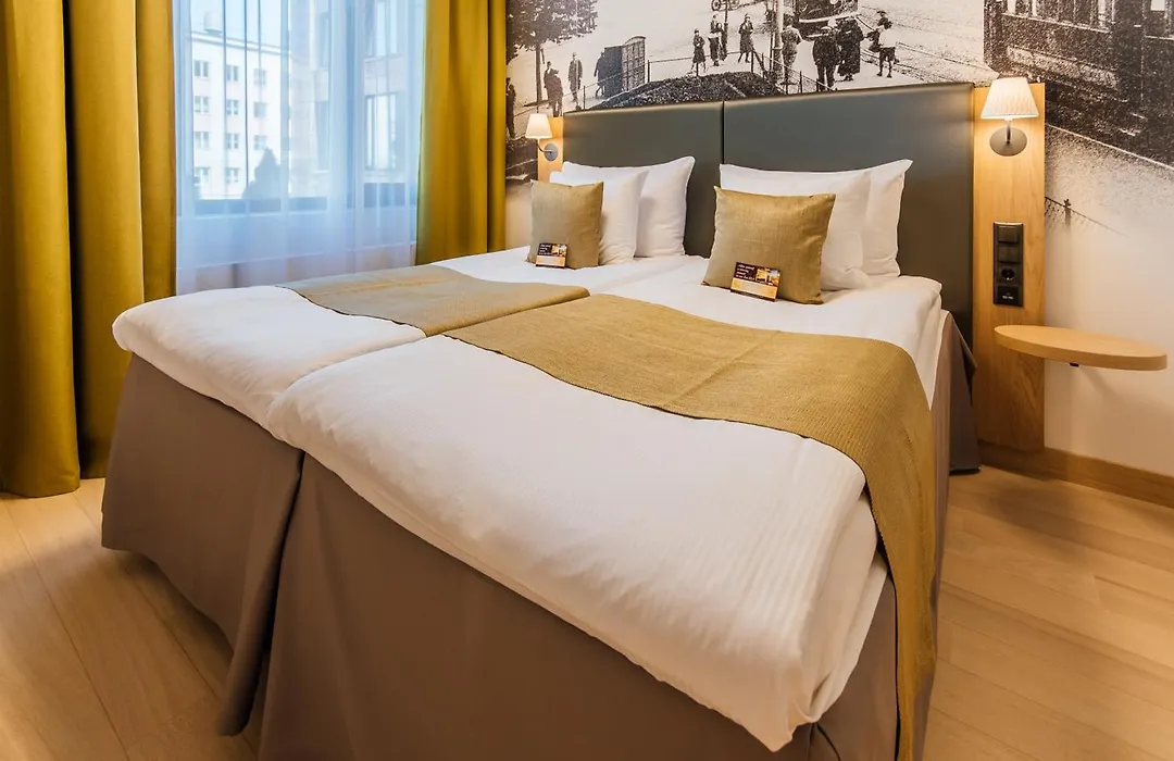 Centennial Nexus Hotel Tallinn-1