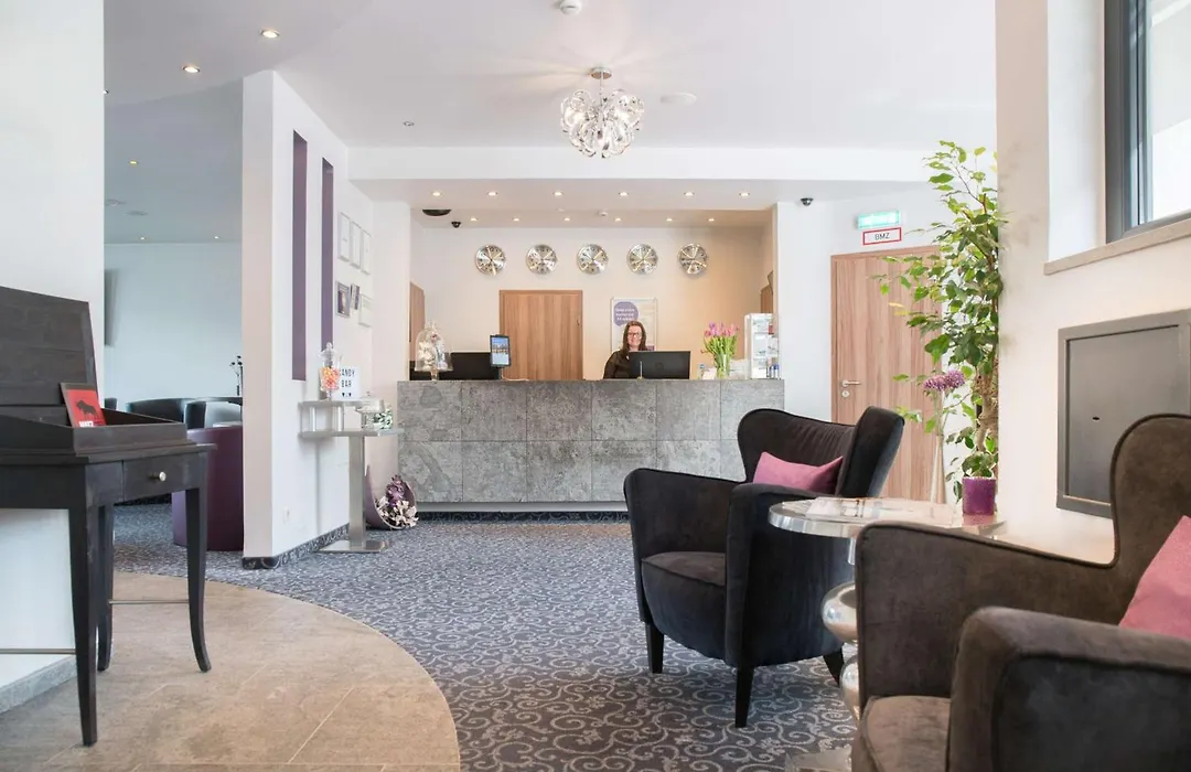 Best Western City Hotel Pirmasens-1