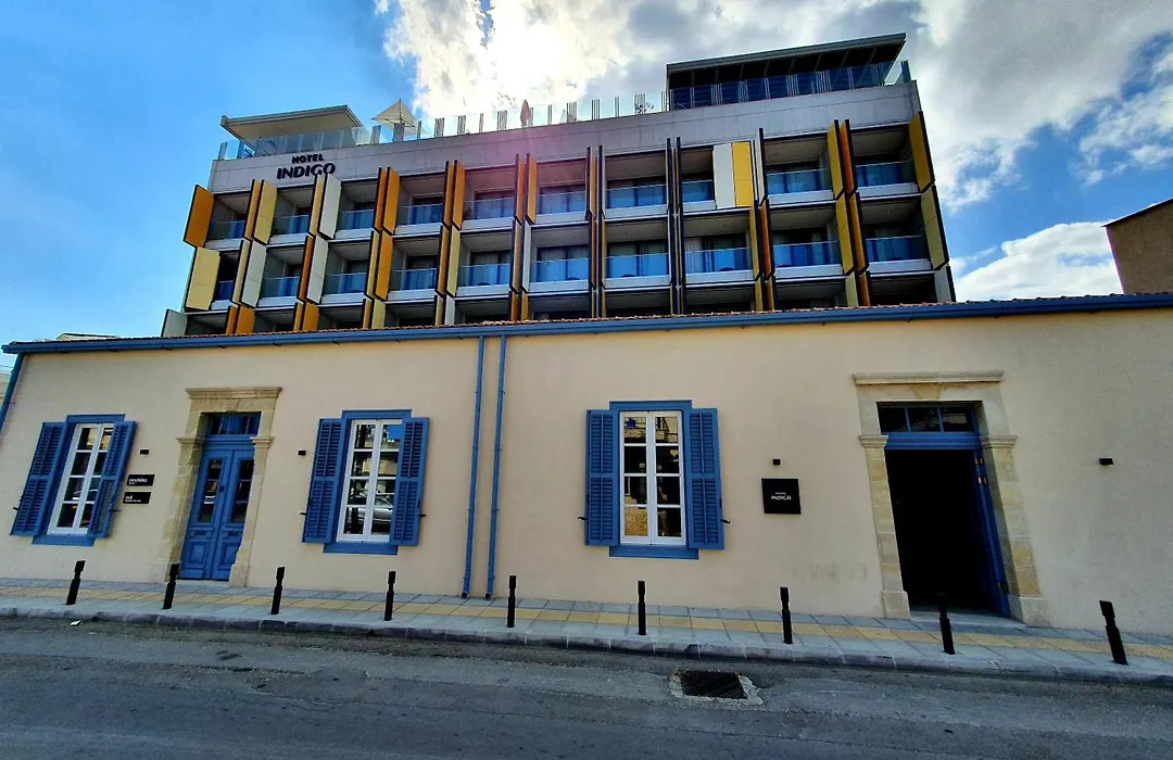 Hotel Indigo Larnaca By Ihg-Adults Only-1