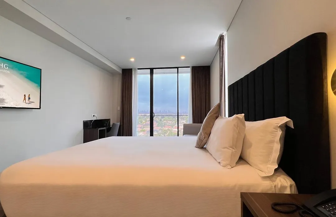 Crowne Plaza Sydney Burwood By Ihg-1