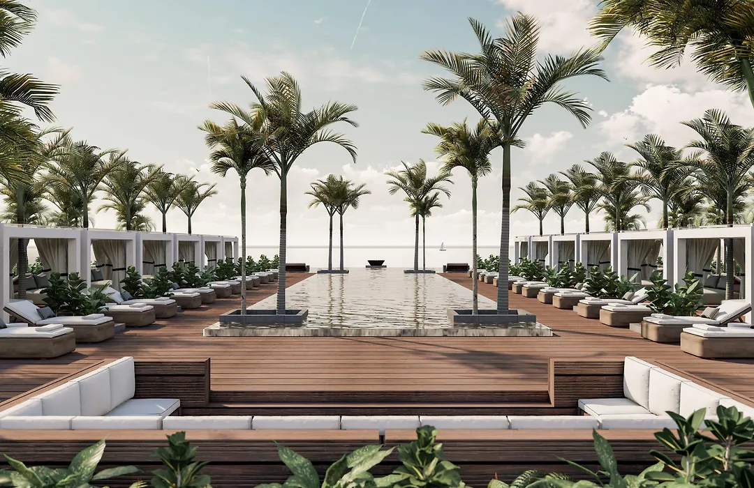 Secrets Moxche Playa Del Carmen (Adults Only)-1