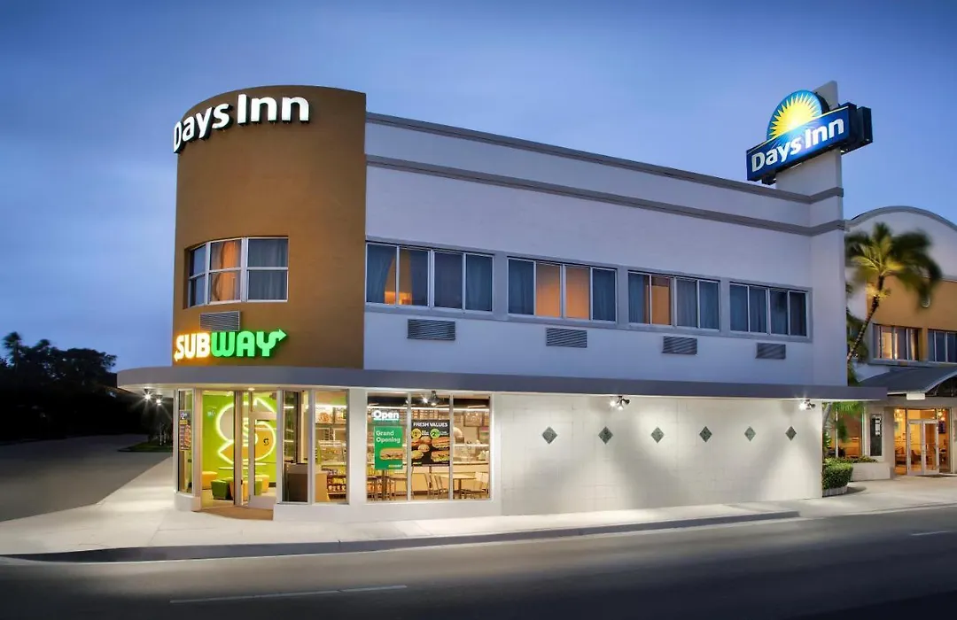 Days Inn By Wyndham Miami Airport North-1