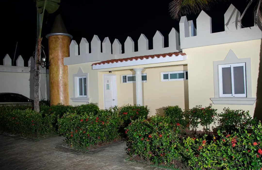 Aparthotel Castillo Real-1