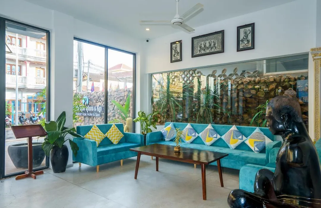 The Rabbit Hole Hotel & Spa-1