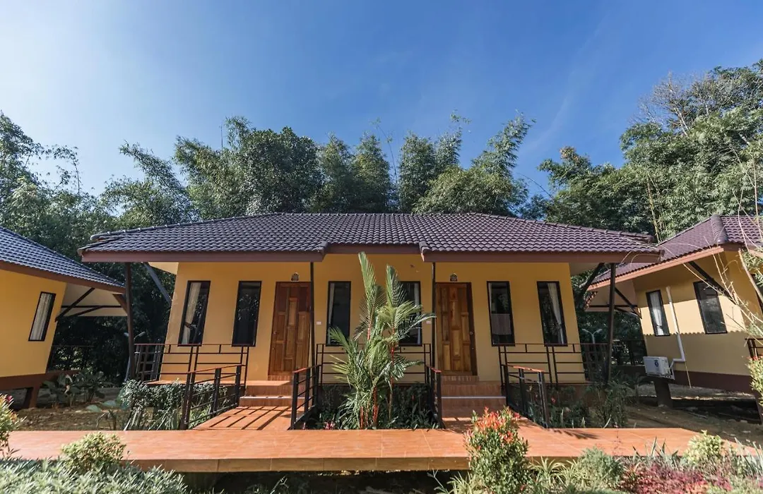 Khaosok Rainforest Resort-1