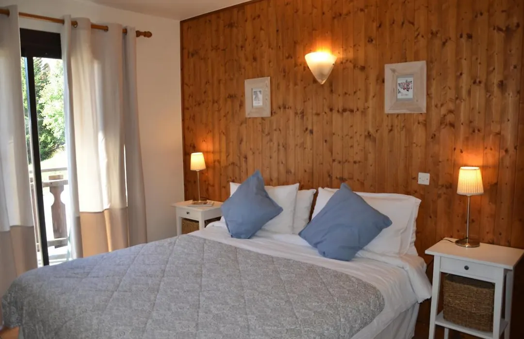 Hotel Le Cret-1