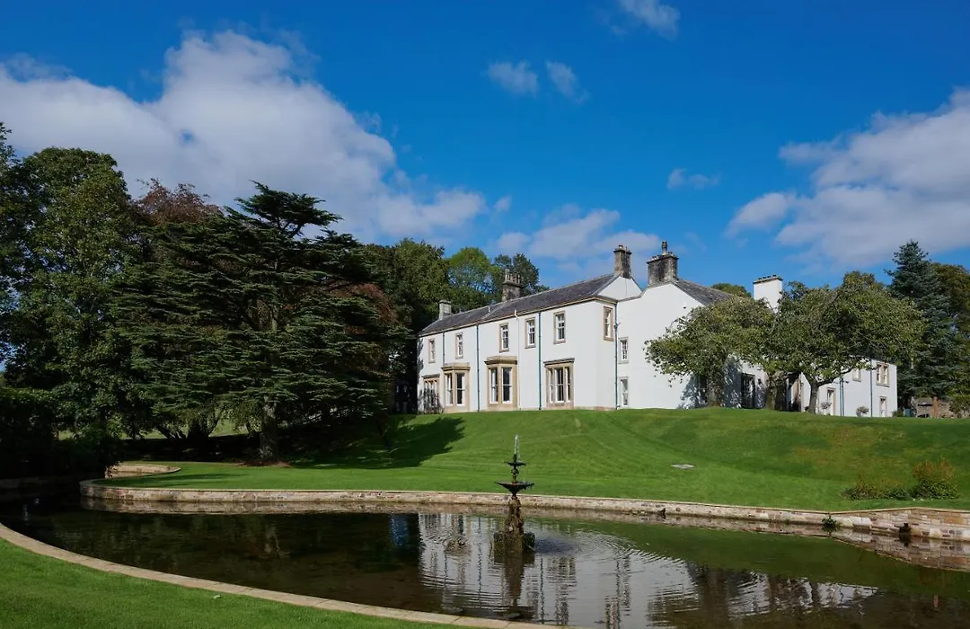 Farlam Hall Hotel & Restaurant-1