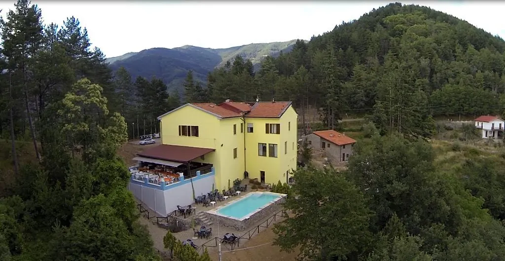Hotel Le 3 Fonti-1