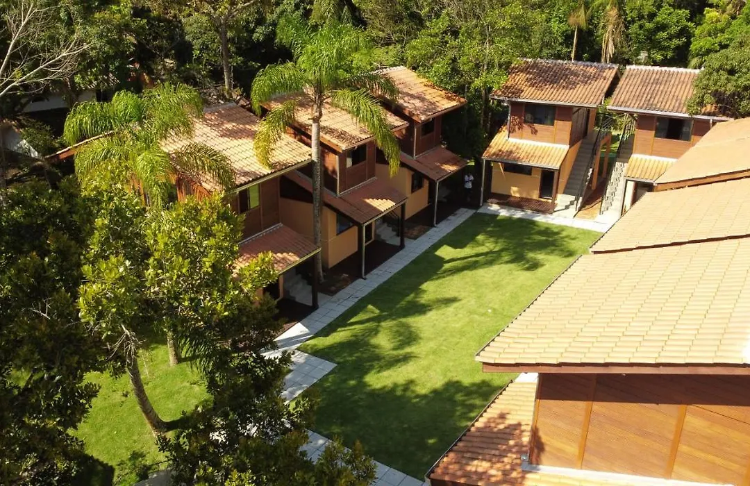 Pousada Villa Encantada Ilha do Mel-1